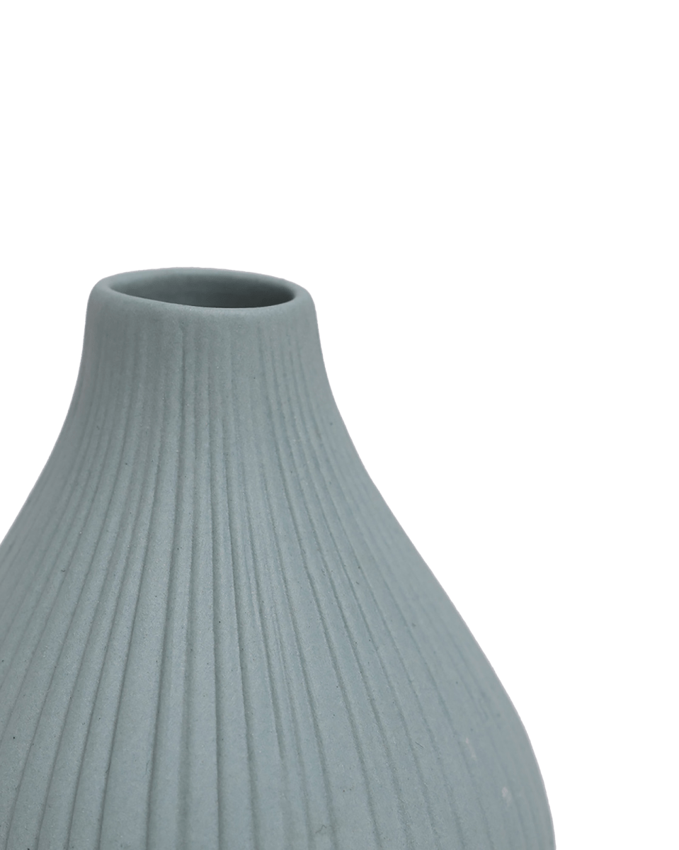 Frost Porcelain Bud Vase For Flowers - Chive UK Wholesale