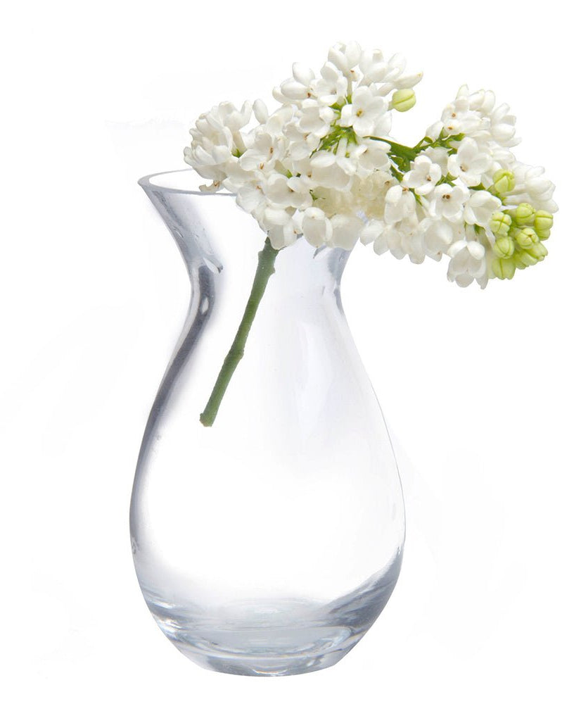 George Glass Clear Bud Vase Kit - Chive UK Wholesale