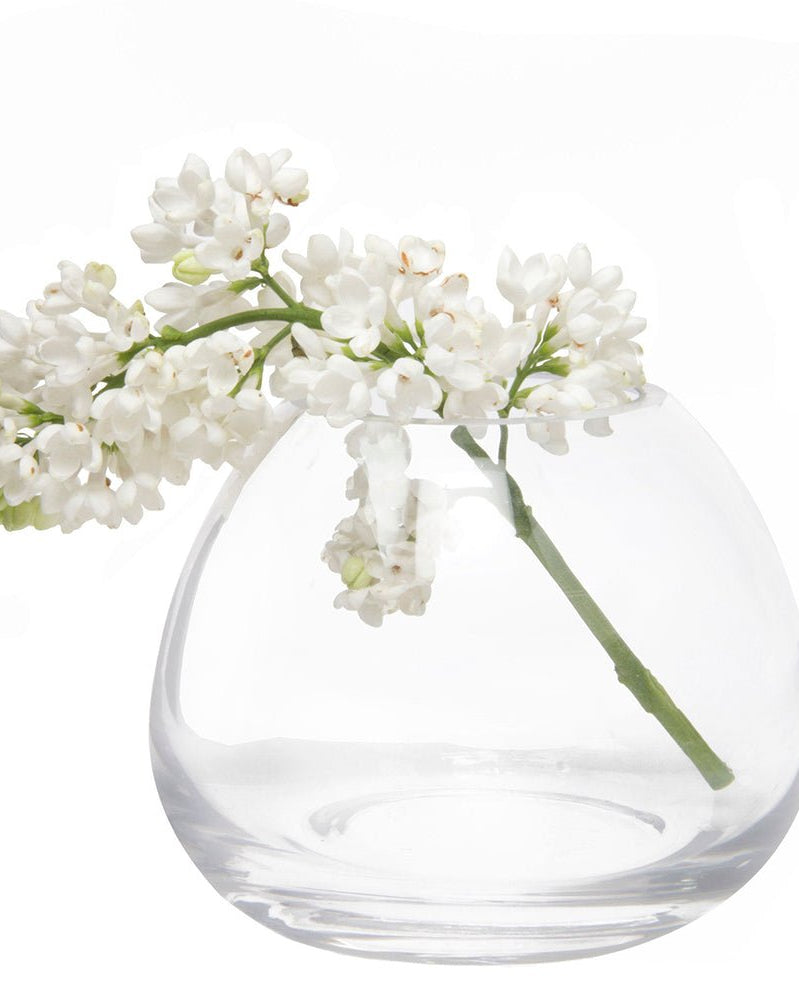 George Glass Clear Bud Vase Kit - Chive UK Wholesale
