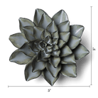 Japan Ceramic Flower Dusk Blue Daisy - Chive UK Wholesale