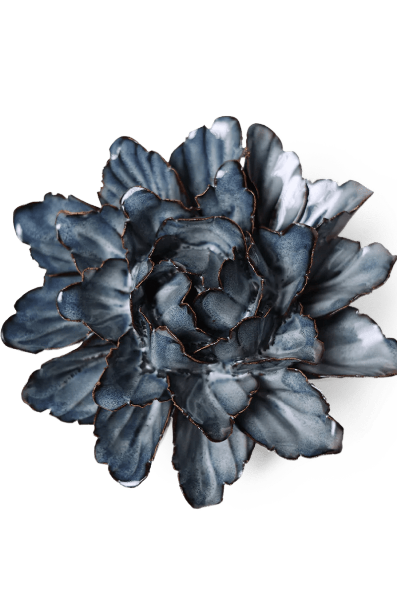 JA12 Navy Sorbet Peony - Chive UK Wholesale