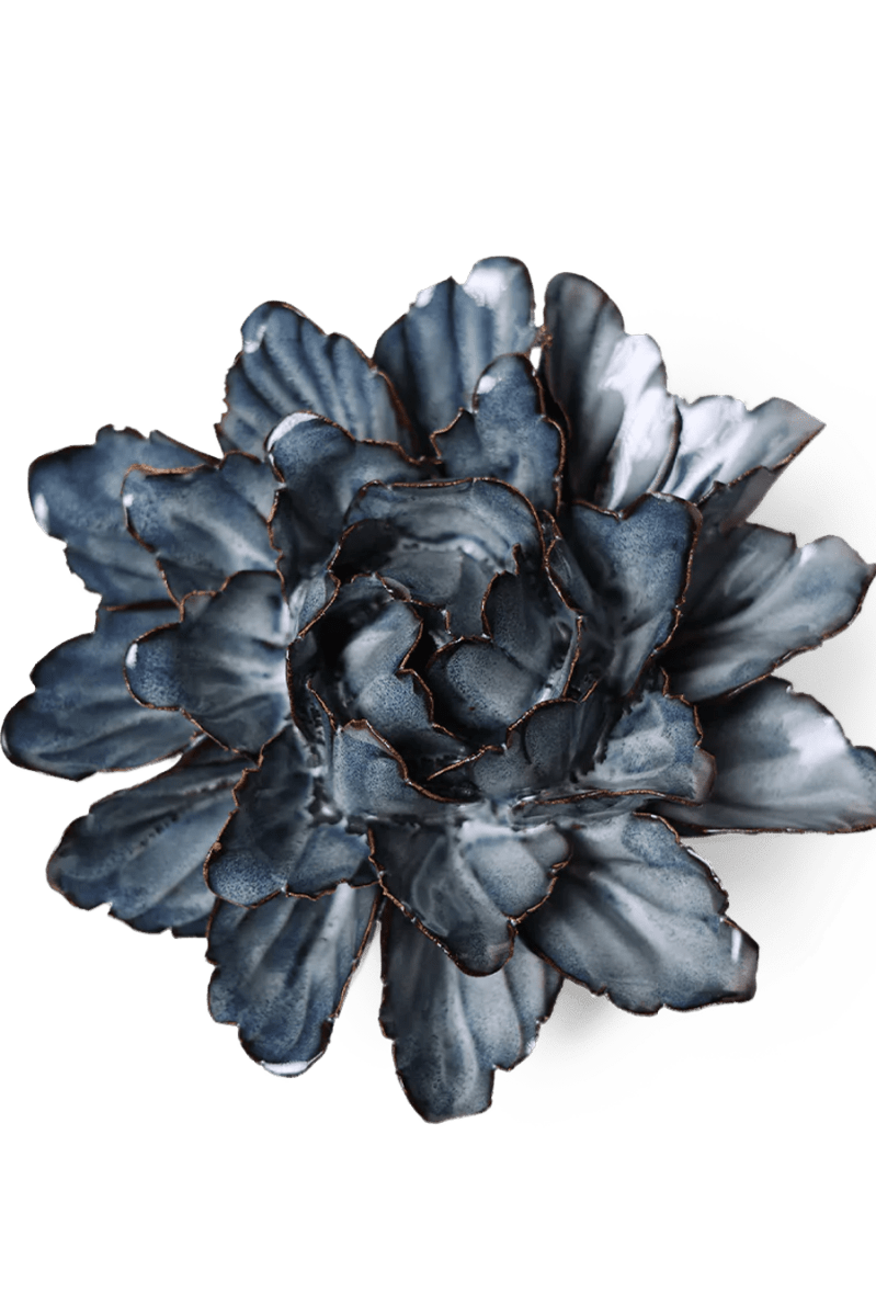 JA12 Navy Sorbet Peony - Chive UK Wholesale