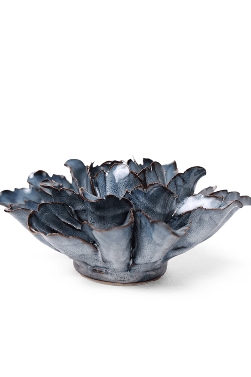 JA12 Navy Sorbet Peony - Chive UK Wholesale