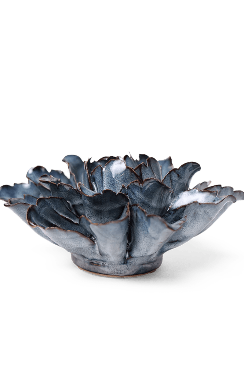 JA12 Navy Sorbet Peony - Chive UK Wholesale