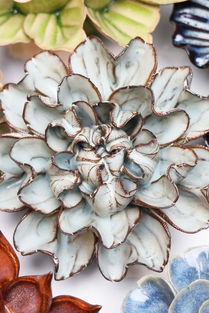 JA15 Chocolate Mint Echo Lisianthus - Chive UK Wholesale