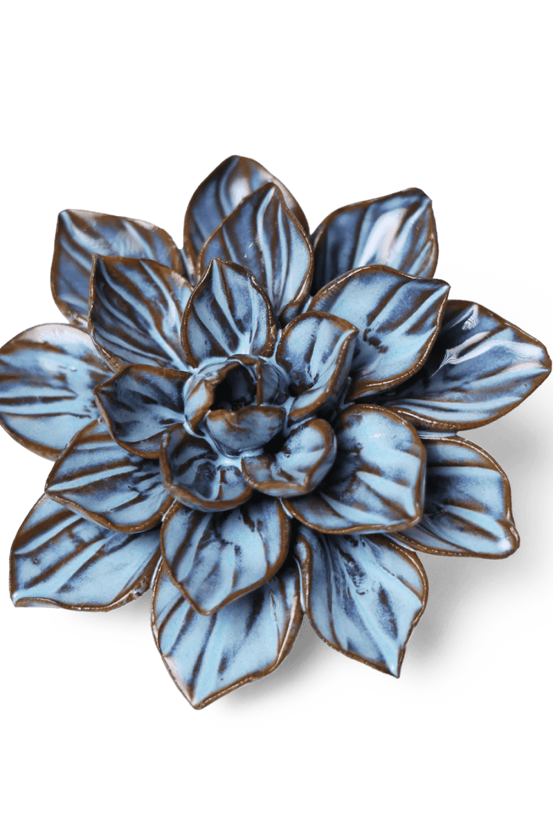 JA23 Seasonal Blue Frikartii Aster - Chive UK Wholesale