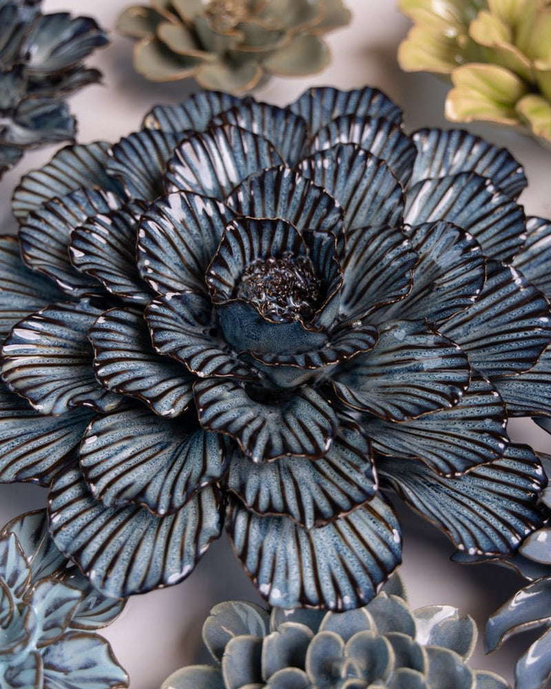 Ceramic Flower Japan Curated Collection #1 - Chive UK Wholesale