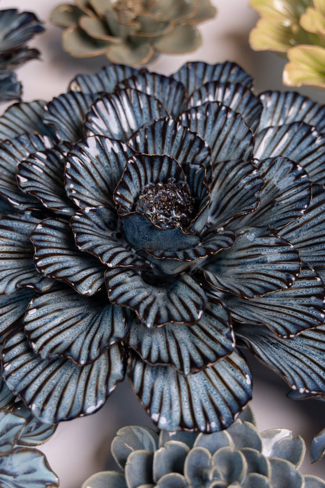 Ceramic Flower Japan Curated Collection #1 - Chive UK Wholesale