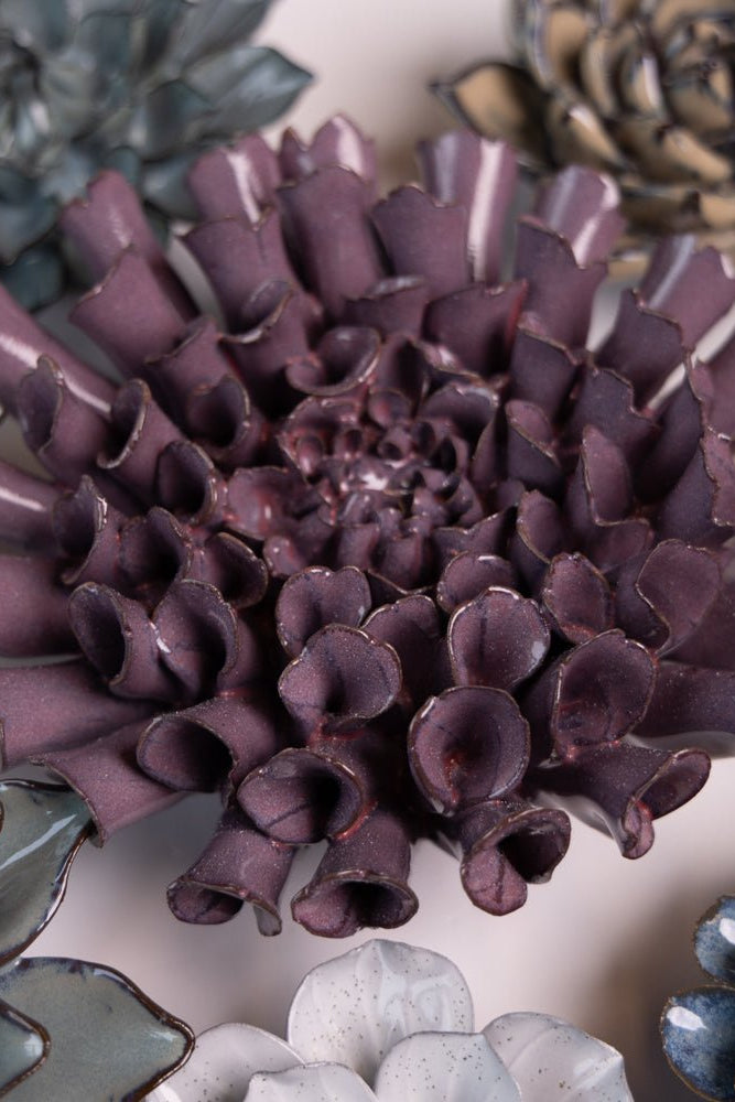 Ceramic Flower Japan Curated Collection #2 - Chive UK Wholesale