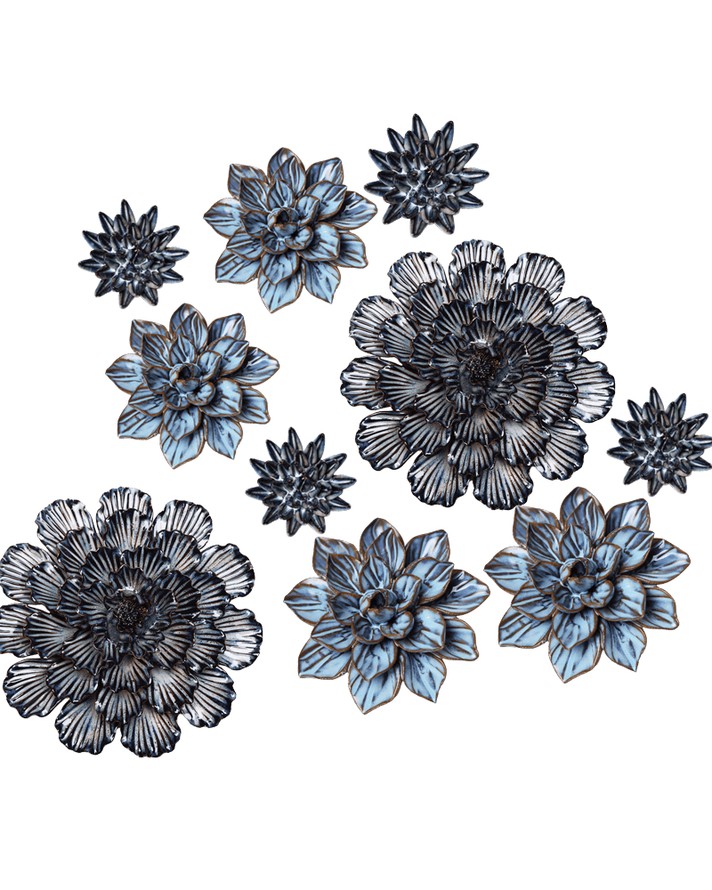 Ceramic Flower Japan Curated Collection #3 - Chive UK Wholesale