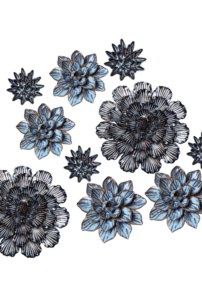 Ceramic Flower Japan Curated Collection #3 - Chive UK Wholesale
