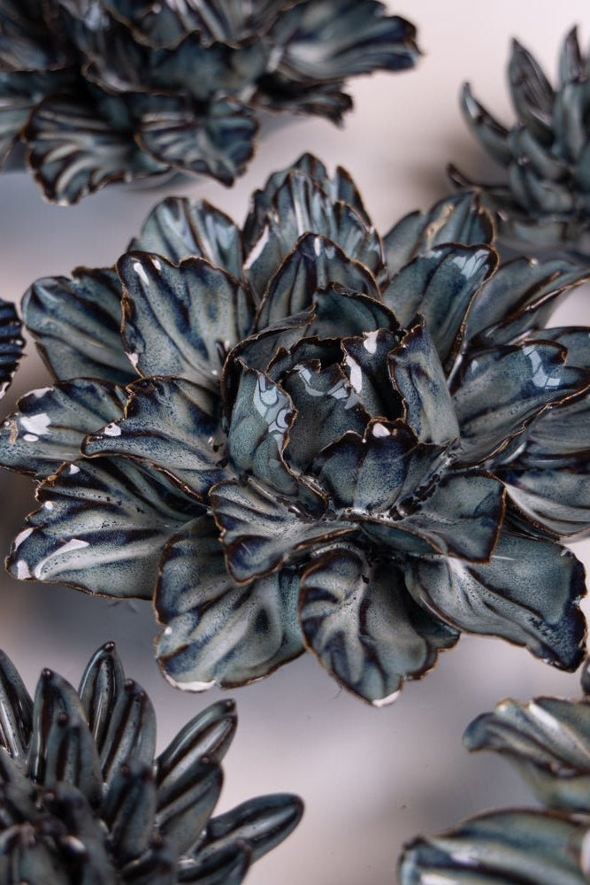 Ceramic Flower Japan Curated Collection #3 - Chive UK Wholesale