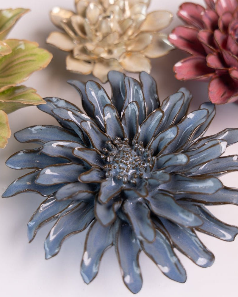 Ceramic Flower Japan Curated Collection #4 - Chive UK Wholesale