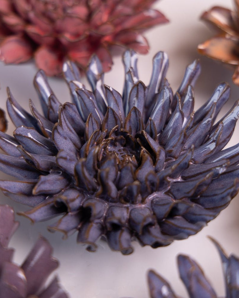 Ceramic Flower Japan Curated Collection #6 - Chive UK Wholesale