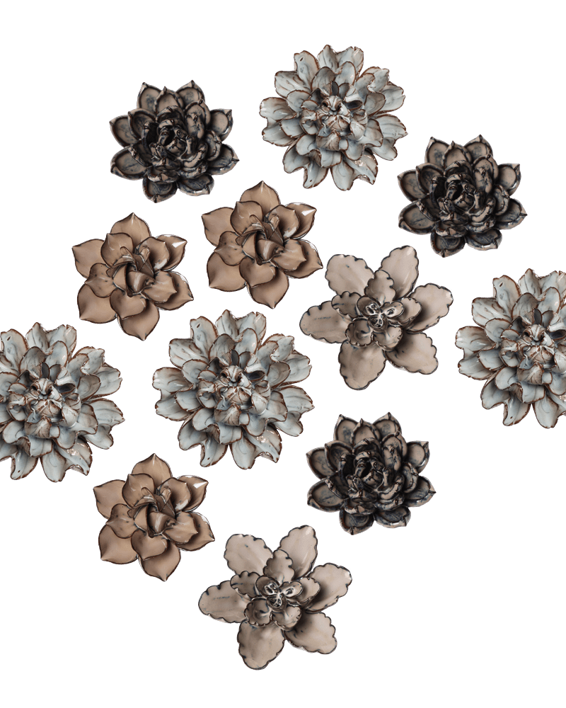 Ceramic Flower Japan Curated Collection #7 - Chive UK Wholesale