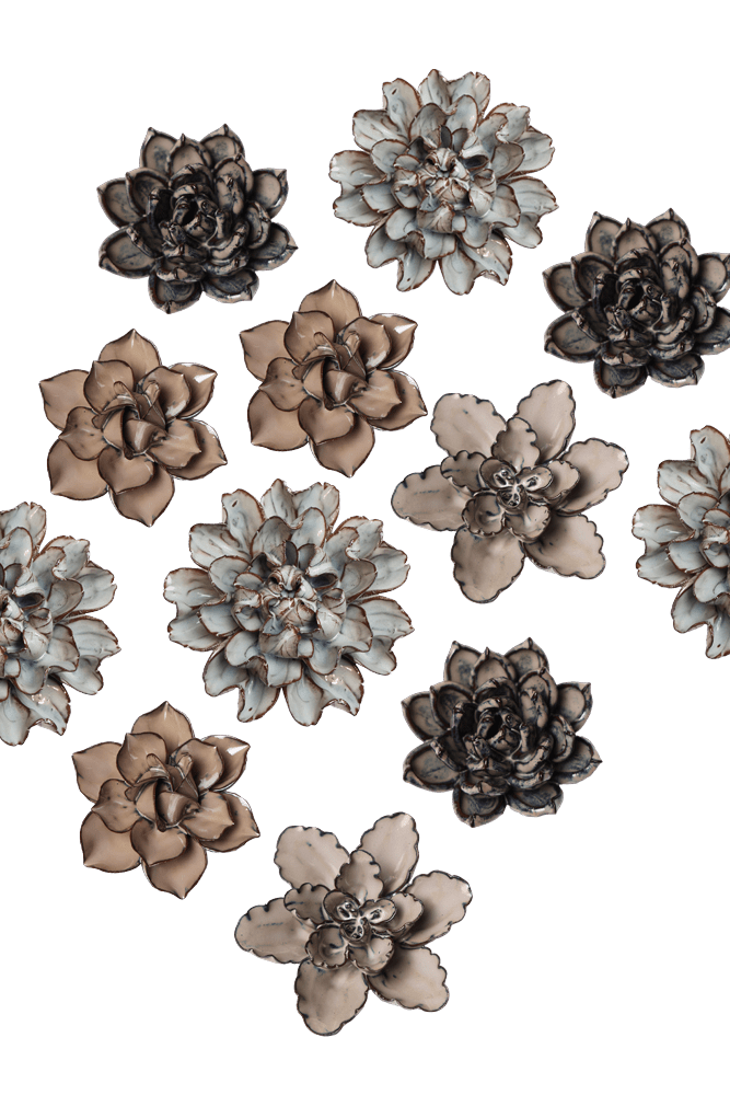 Ceramic Flower Japan Curated Collection #7 - Chive UK Wholesale