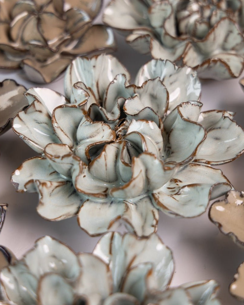 Ceramic Flower Japan Curated Collection #7 - Chive UK Wholesale