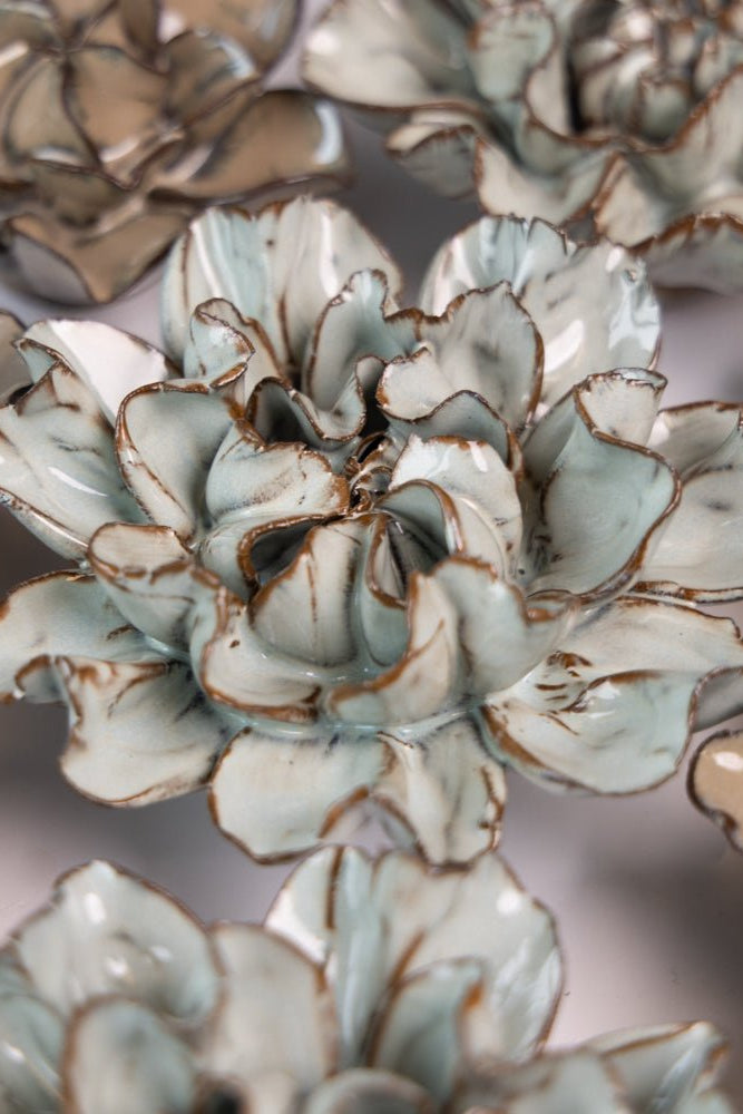 Ceramic Flower Japan Curated Collection #7 - Chive UK Wholesale