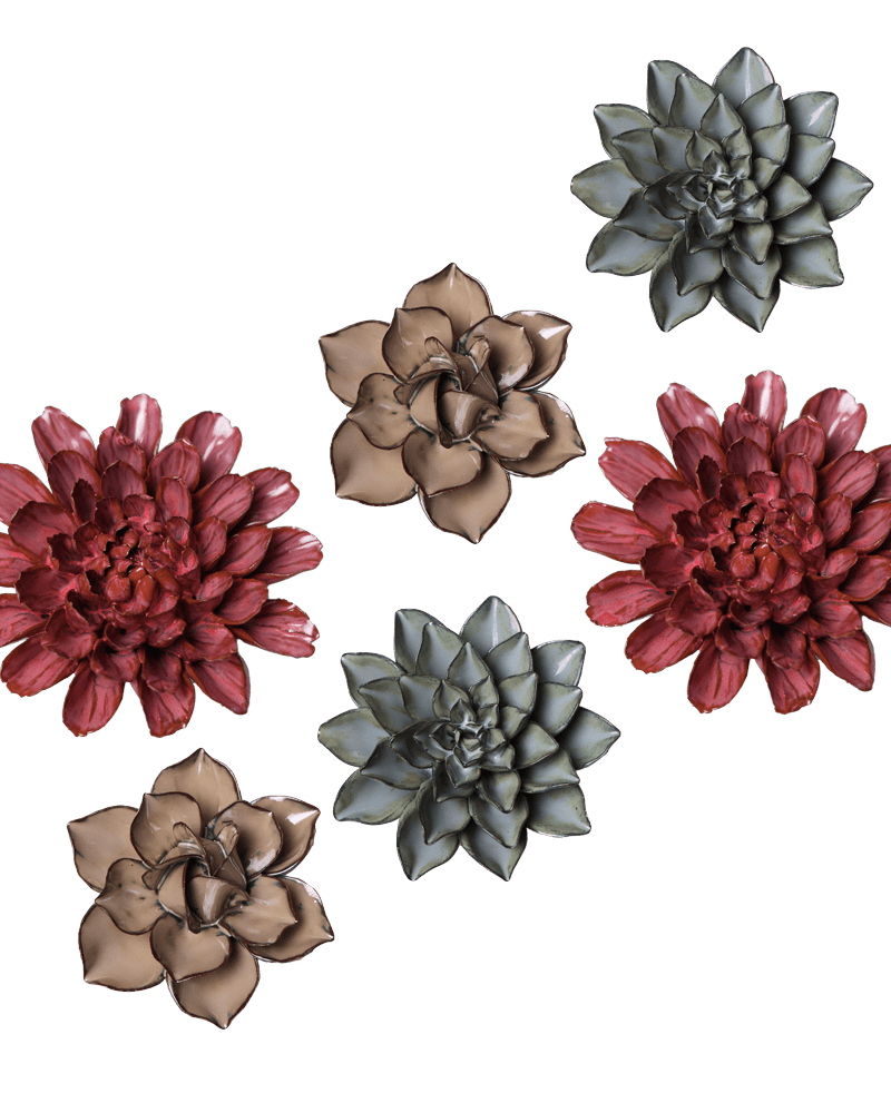 Ceramic Flower Japan Curated Collection #10 - Chive UK Wholesale