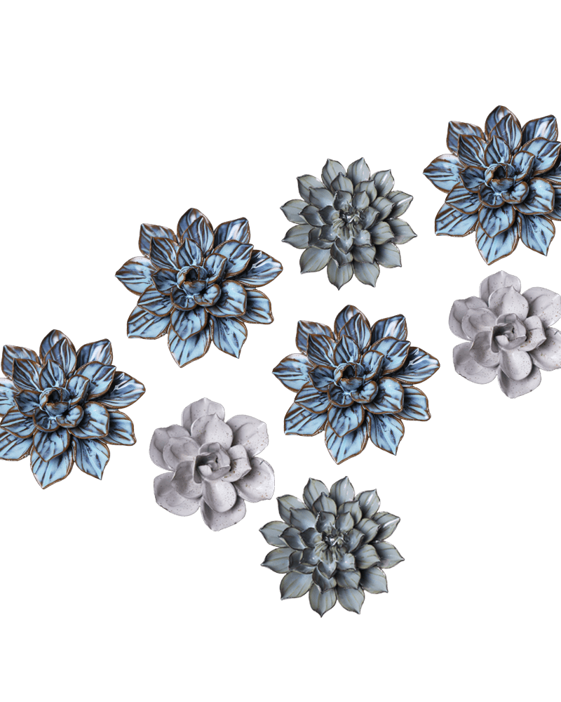 Ceramic Flower Japan Curated Collection #12 - Chive UK Wholesale