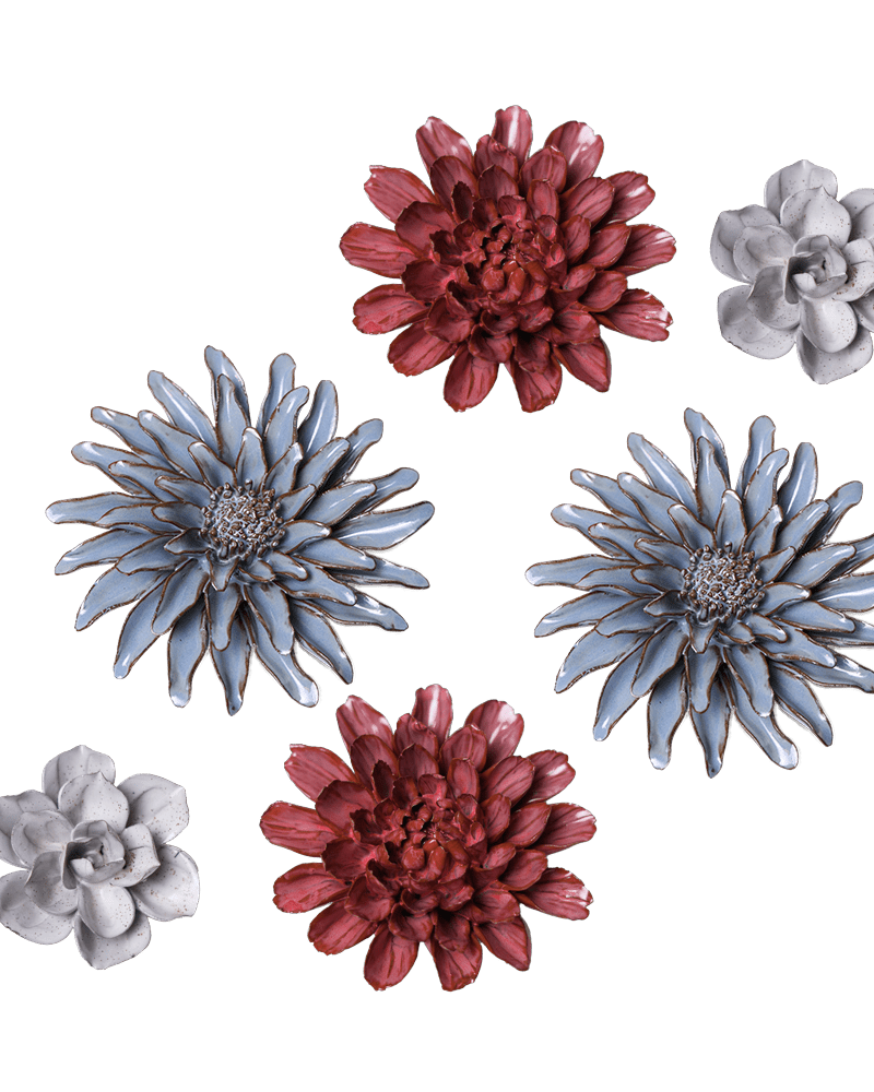 Ceramic Flower Japan Curated Collection #17 - Chive UK Wholesale