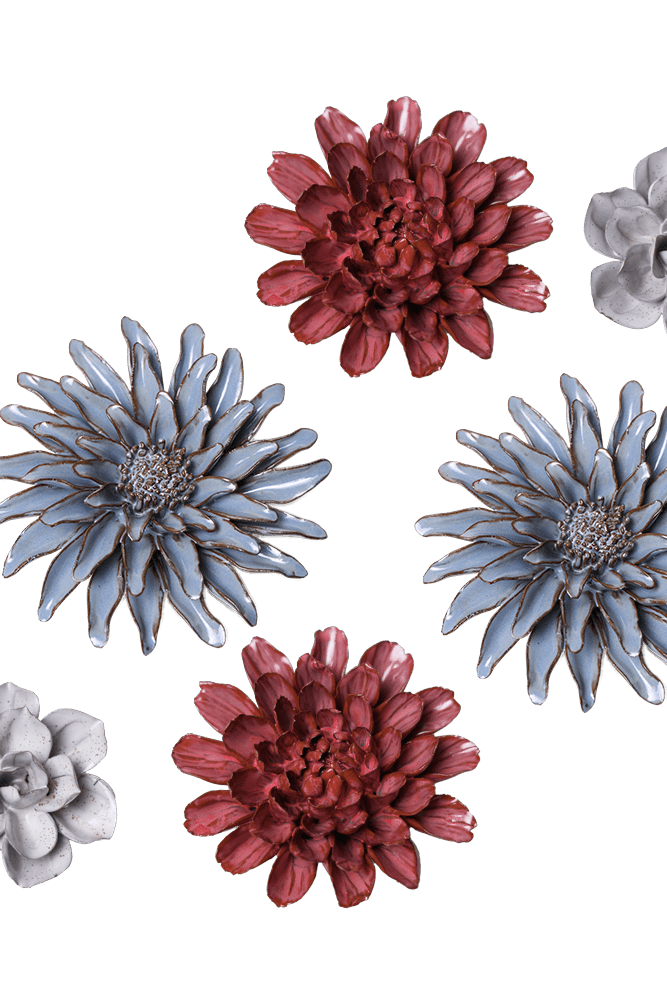 Ceramic Flower Japan Curated Collection #17 - Chive UK Wholesale