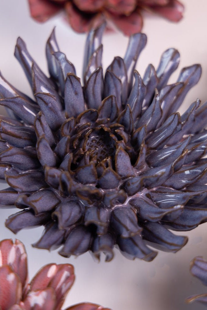 Ceramic Flower Japan Curated Collection #17 - Chive UK Wholesale