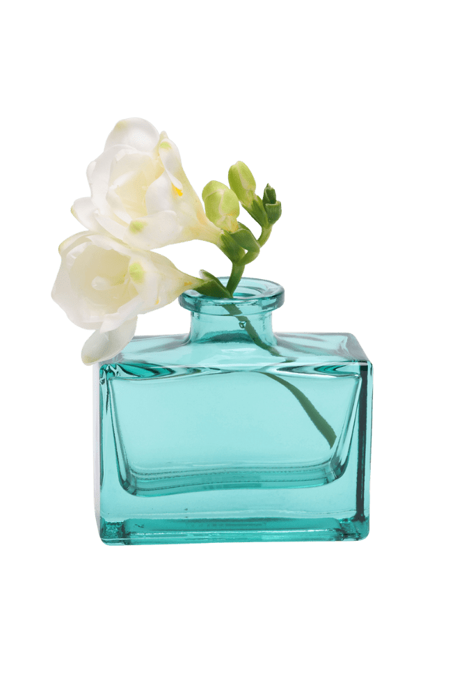Loft Glass Vintage Bud Vases For Weddings - Chive UK Wholesale