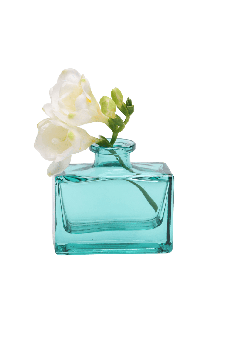 Loft Glass Vintage Bud Vases For Weddings - Chive UK Wholesale