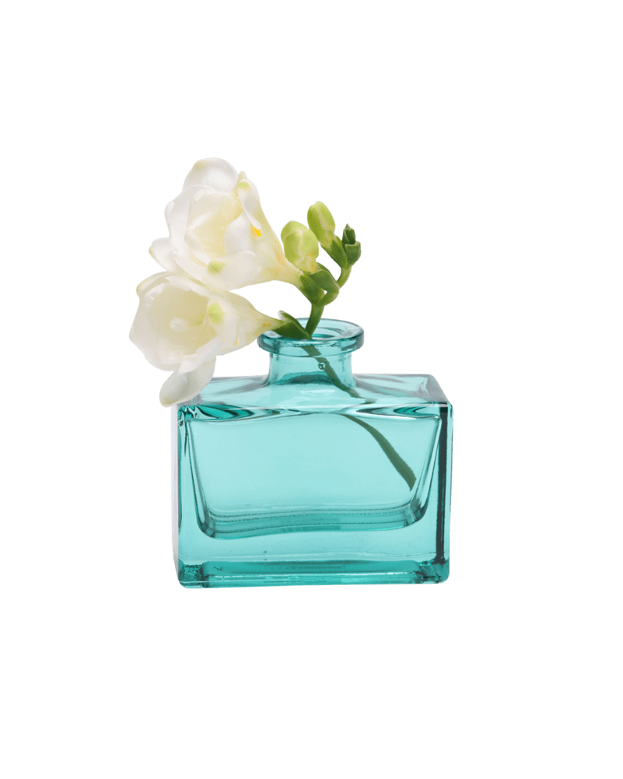 Loft Glass Vintage Bud Vases For Weddings - Chive UK Wholesale