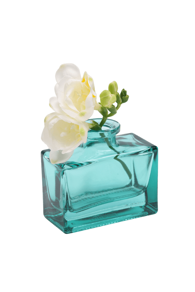 Loft Glass Vintage Bud Vases For Weddings - Chive UK Wholesale