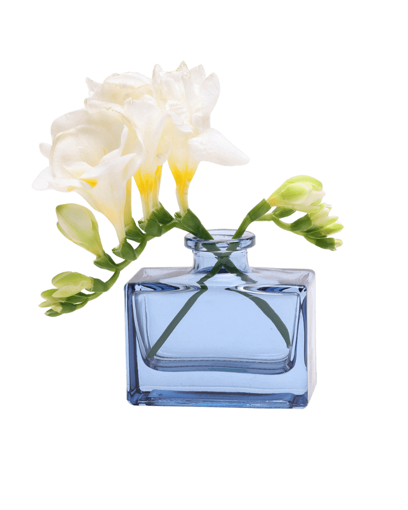 Loft Glass Vintage Bud Vases For Weddings - Chive UK Wholesale