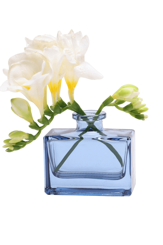 Loft Glass Vintage Bud Vases For Weddings - Chive UK Wholesale