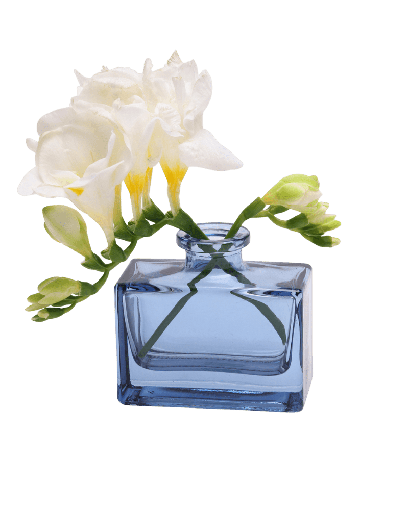 Loft Glass Vintage Bud Vases For Weddings - Chive UK Wholesale