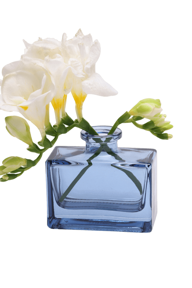 Loft Glass Vintage Bud Vases For Weddings - Chive UK Wholesale