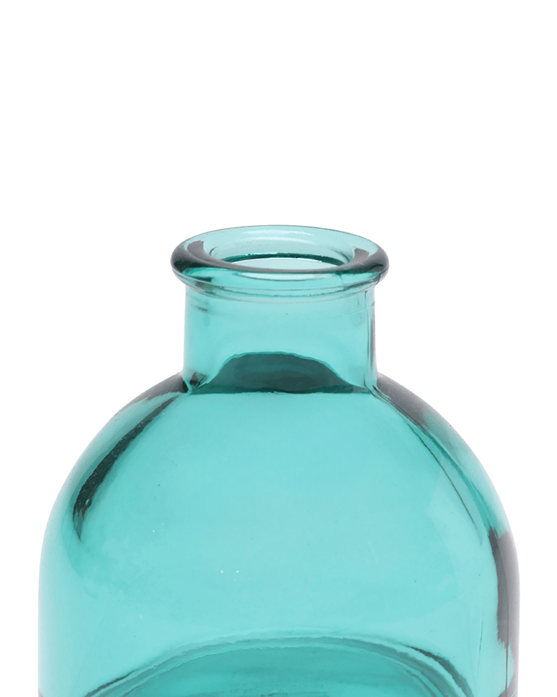 Loft Glass Vintage Bud Vases For Weddings - Chive UK Wholesale