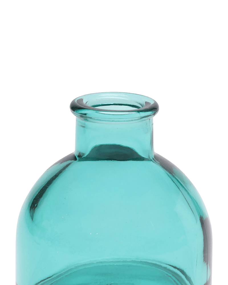 Loft Glass Vintage Bud Vases For Weddings - Chive UK Wholesale