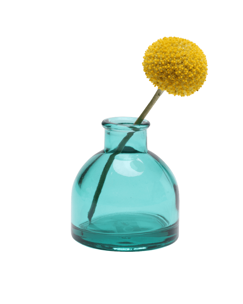 Loft Glass Vintage Bud Vases For Weddings - Chive UK Wholesale