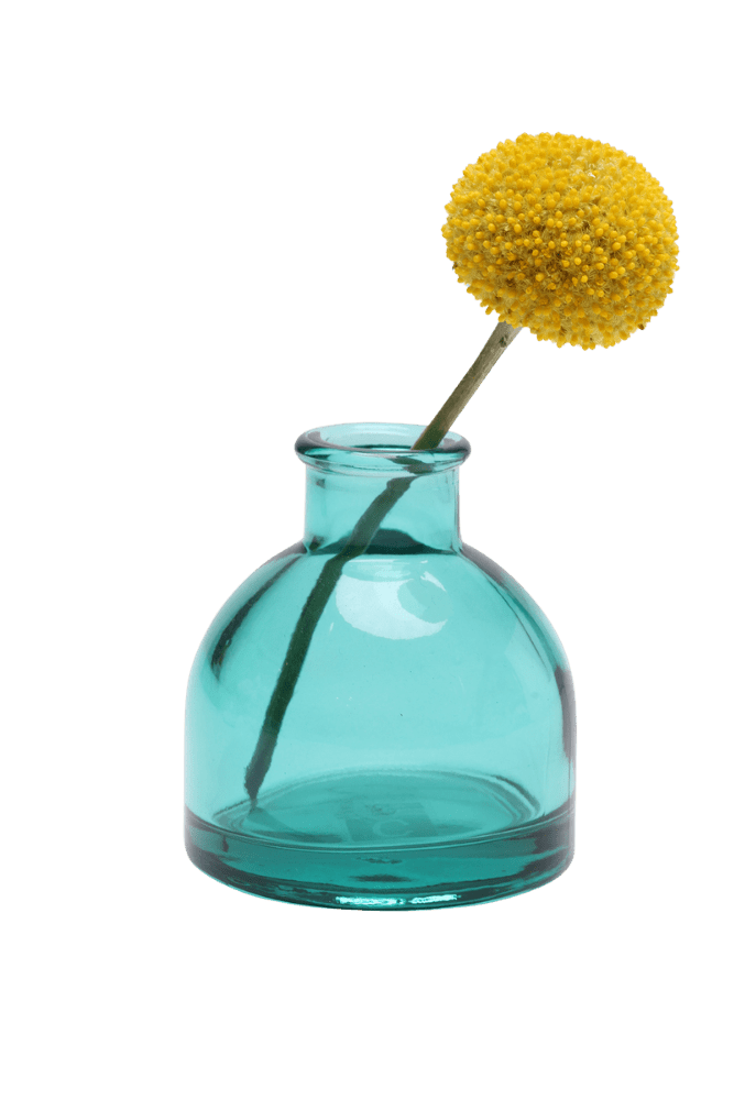 Loft Glass Vintage Bud Vases For Weddings - Chive UK Wholesale