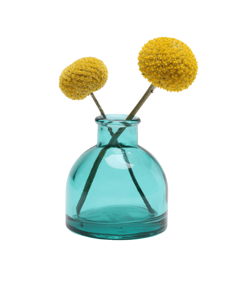 Loft Glass Vintage Bud Vases For Weddings - Chive UK Wholesale