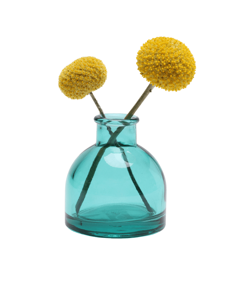 Loft Glass Vintage Bud Vases For Weddings - Chive UK Wholesale