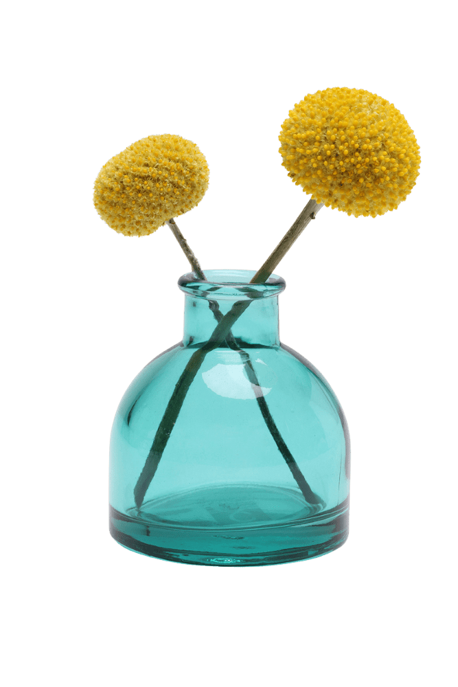 Loft Glass Vintage Bud Vases For Weddings - Chive UK Wholesale