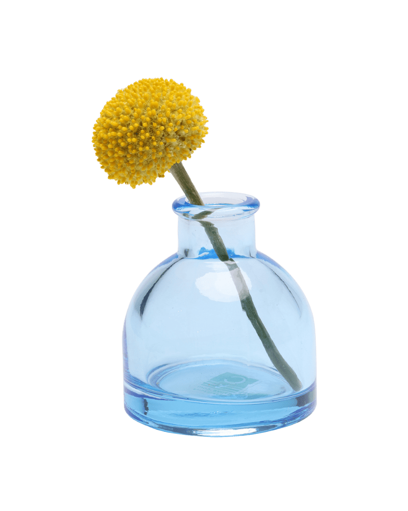 Loft Glass Vintage Bud Vases For Weddings - Chive UK Wholesale