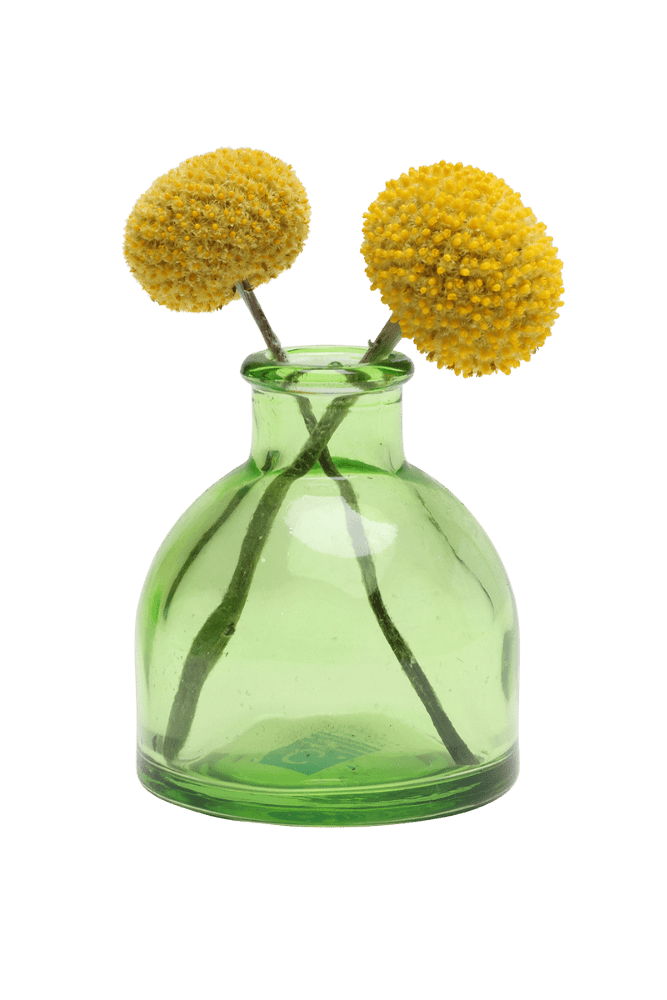 Loft Glass Vintage Bud Vases For Weddings - Chive UK Wholesale