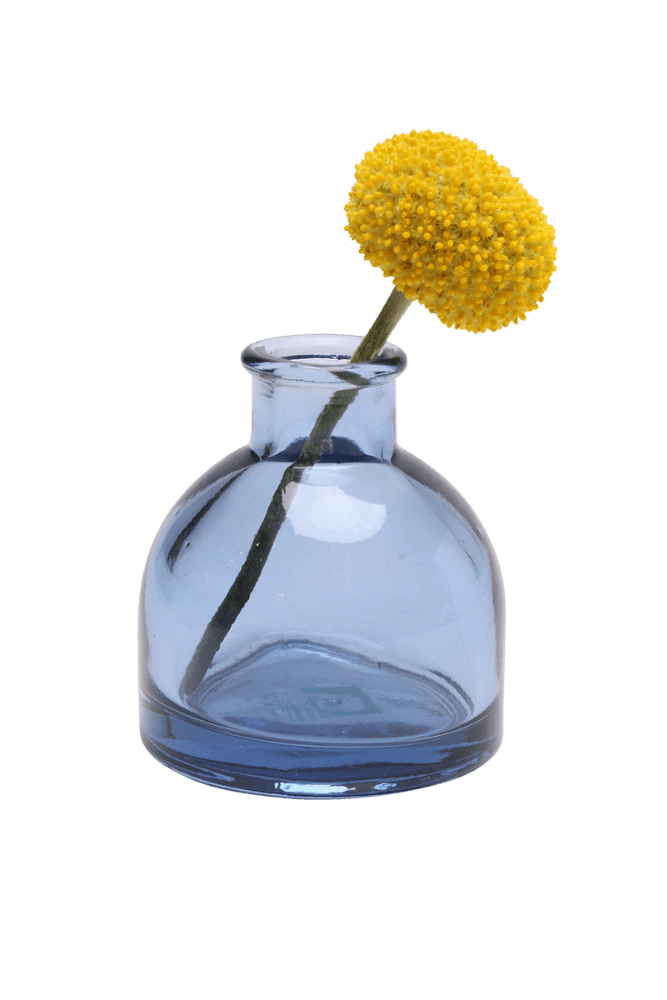 Loft Glass Vintage Bud Vases For Weddings - Chive UK Wholesale