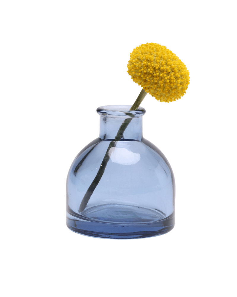 Loft Glass Vintage Bud Vases For Weddings - Chive UK Wholesale