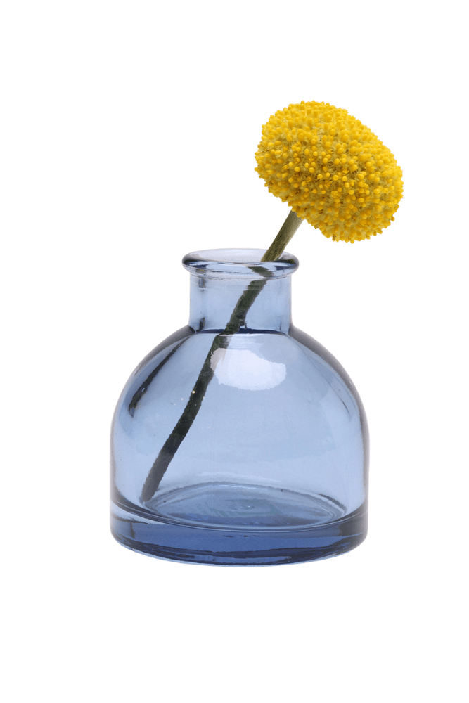 Loft Glass Vintage Bud Vases For Weddings - Chive UK Wholesale