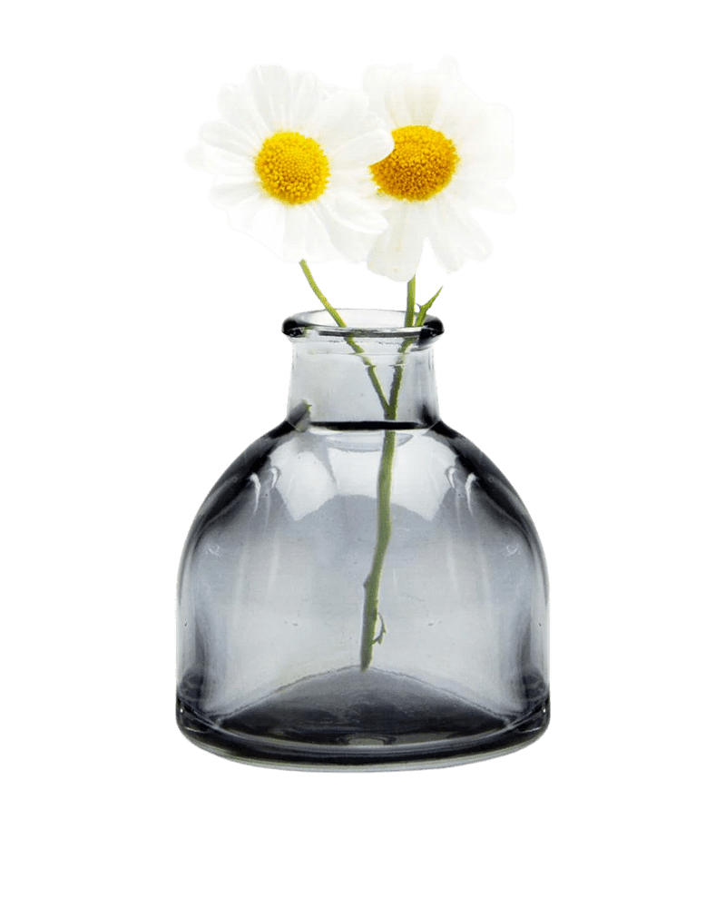 Loft Glass Vintage Bud Vases For Weddings - Chive UK Wholesale