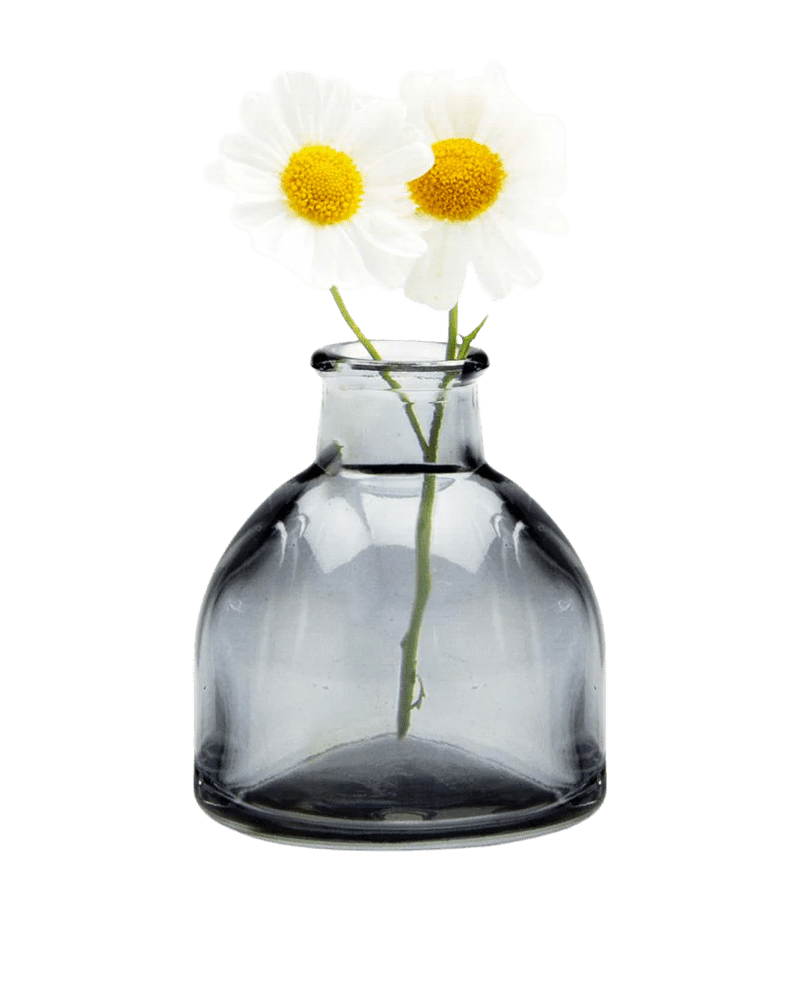 Loft Glass Vintage Bud Vases For Weddings - Chive UK Wholesale
