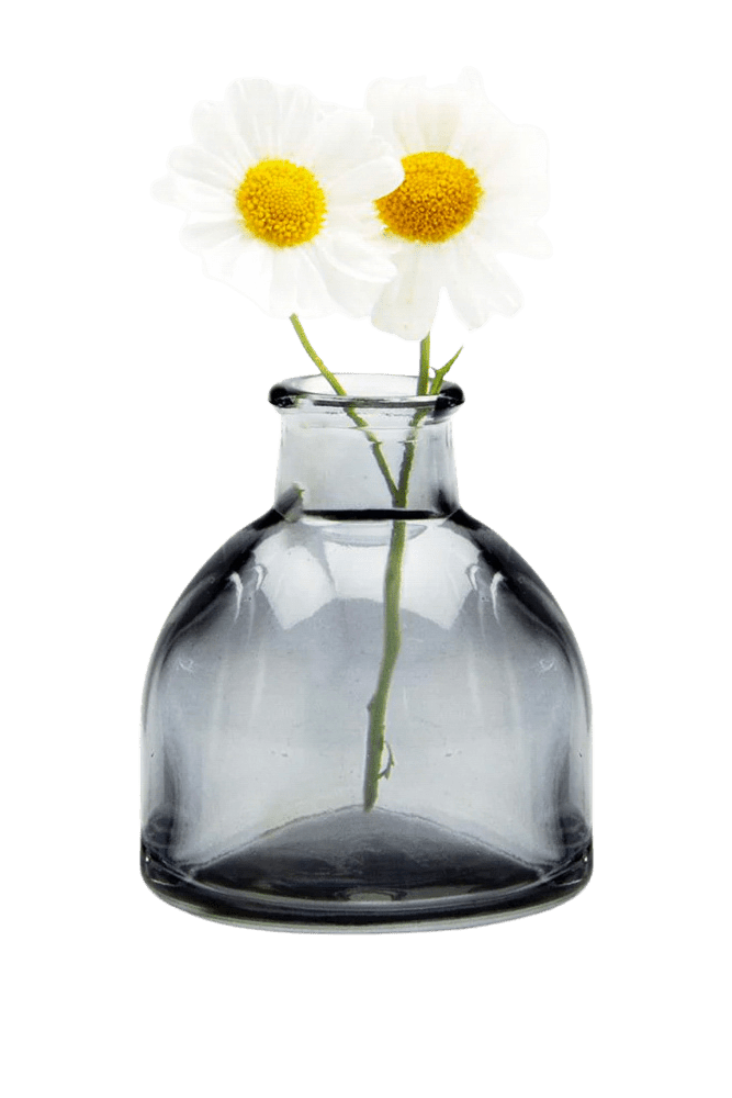 Loft Glass Vintage Bud Vases For Weddings - Chive UK Wholesale